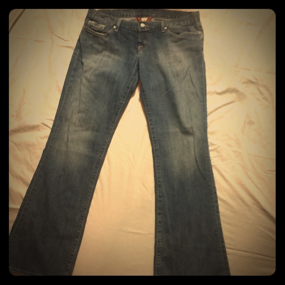 Lucky Brand jeans
